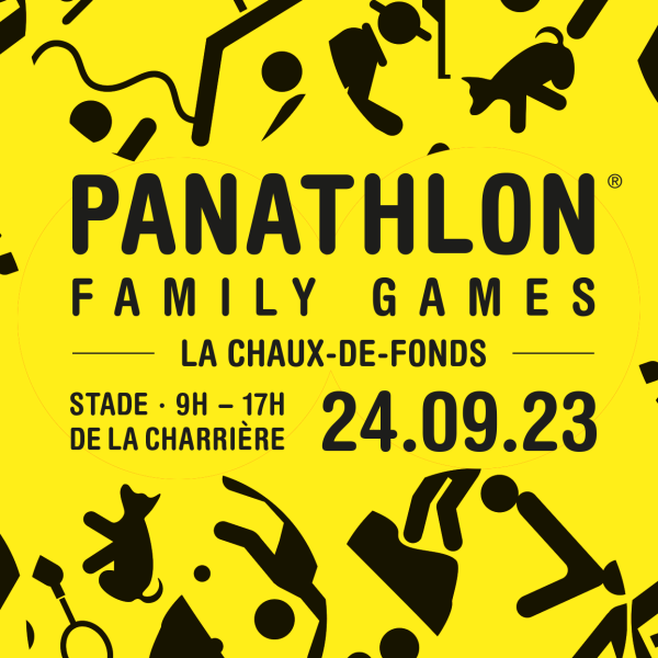 Les Panathlon Family Games deviennent inclusifs
