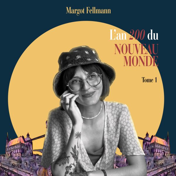 Jeune et talentueuse, Margot Fellmann dédicace son premier roman fantastique à la Bibliothèque des Jeunes